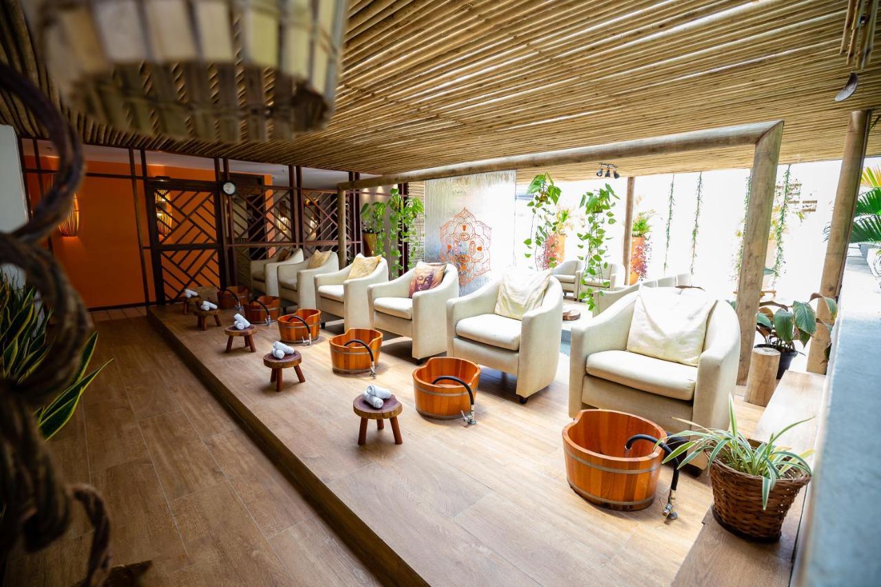 Summerville Resort Pôrto das Galinhas Εξωτερικό φωτογραφία