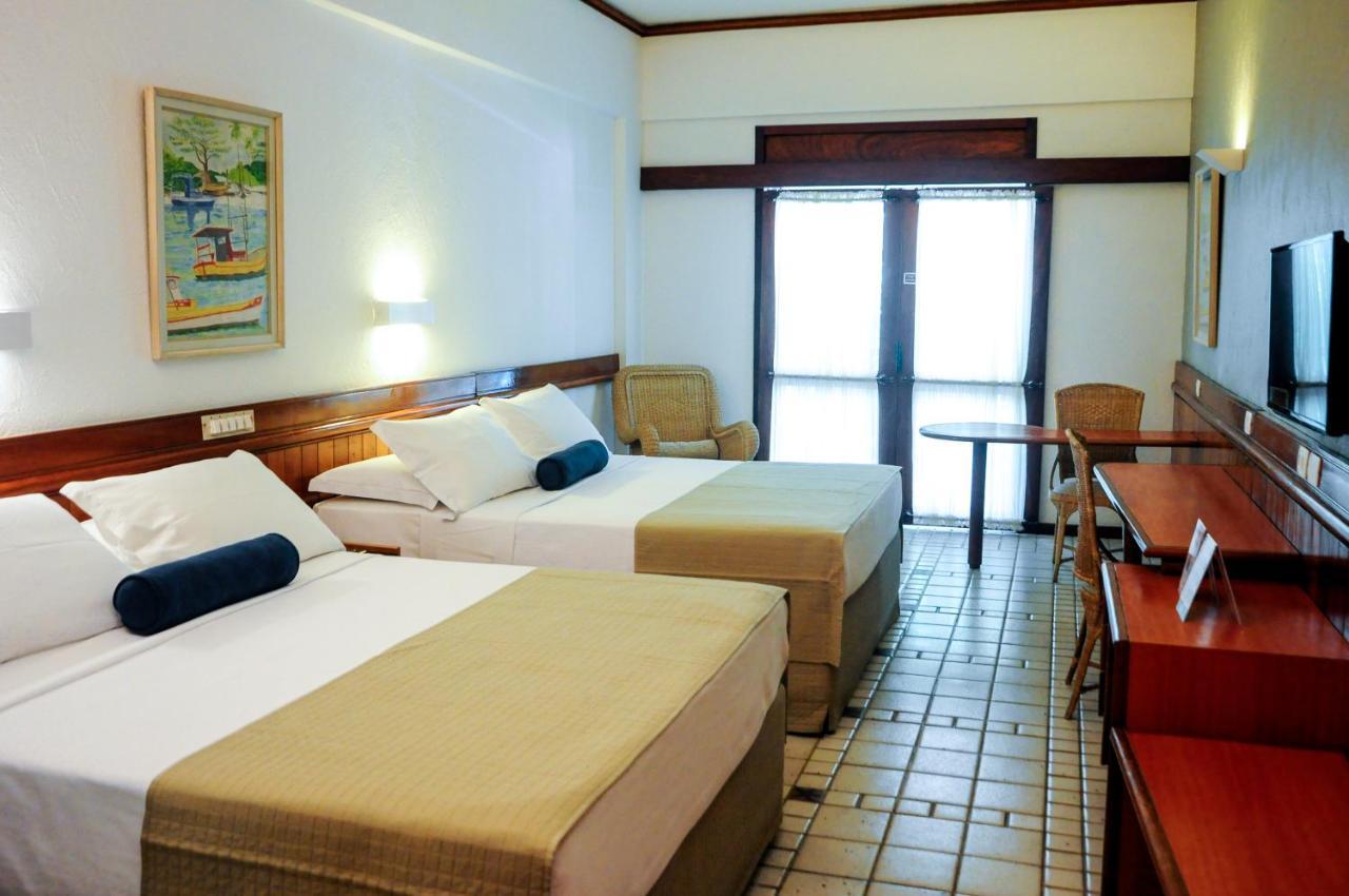 Summerville Resort Pôrto das Galinhas Εξωτερικό φωτογραφία