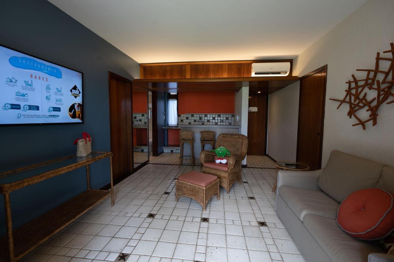 Summerville Resort Pôrto das Galinhas Εξωτερικό φωτογραφία