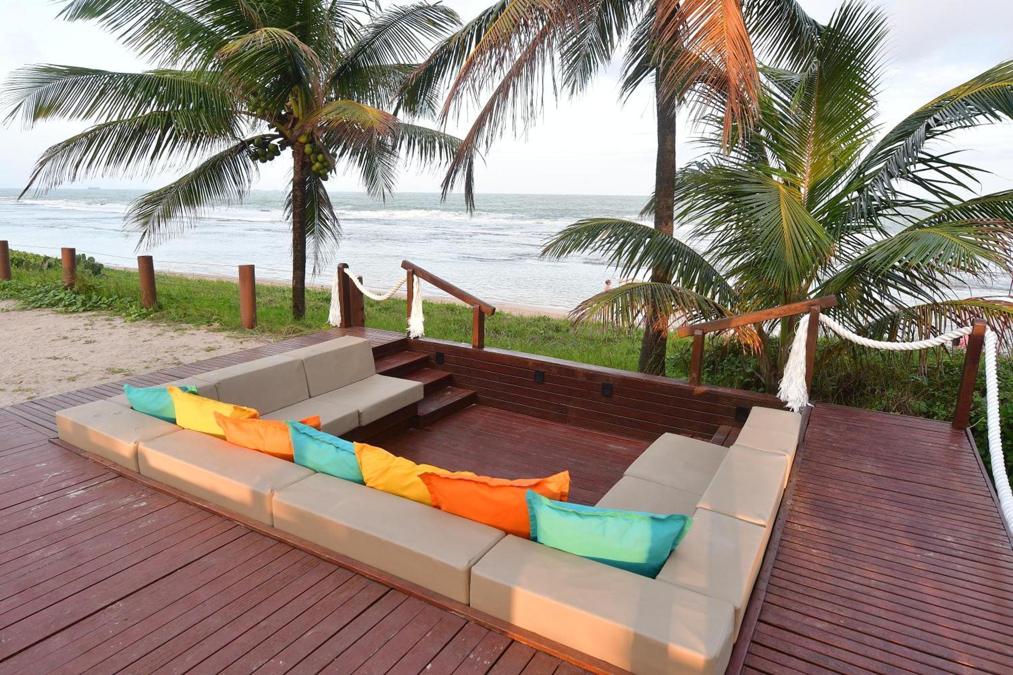 Summerville Resort Pôrto das Galinhas Εξωτερικό φωτογραφία
