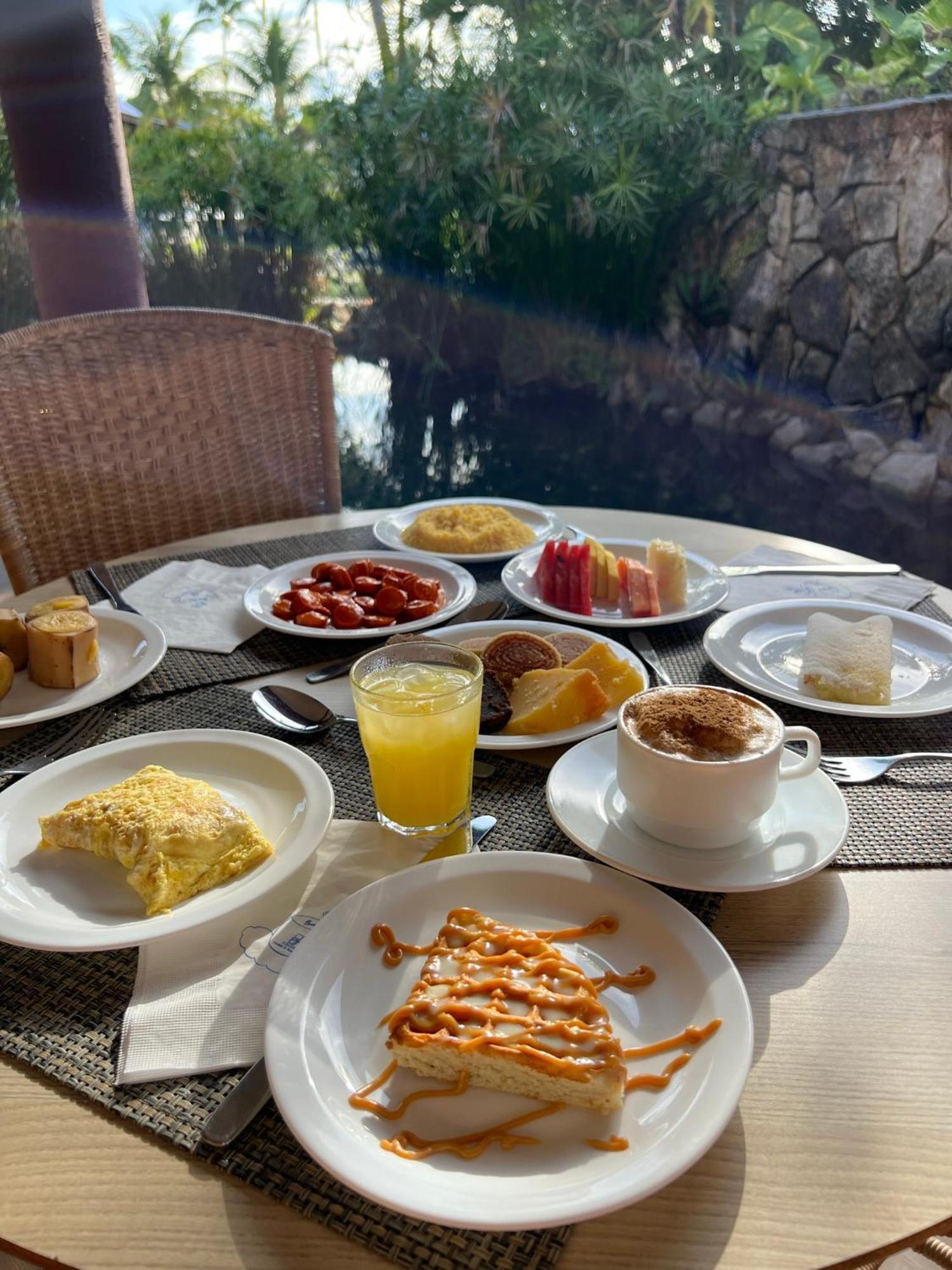 Summerville Resort Pôrto das Galinhas Εξωτερικό φωτογραφία