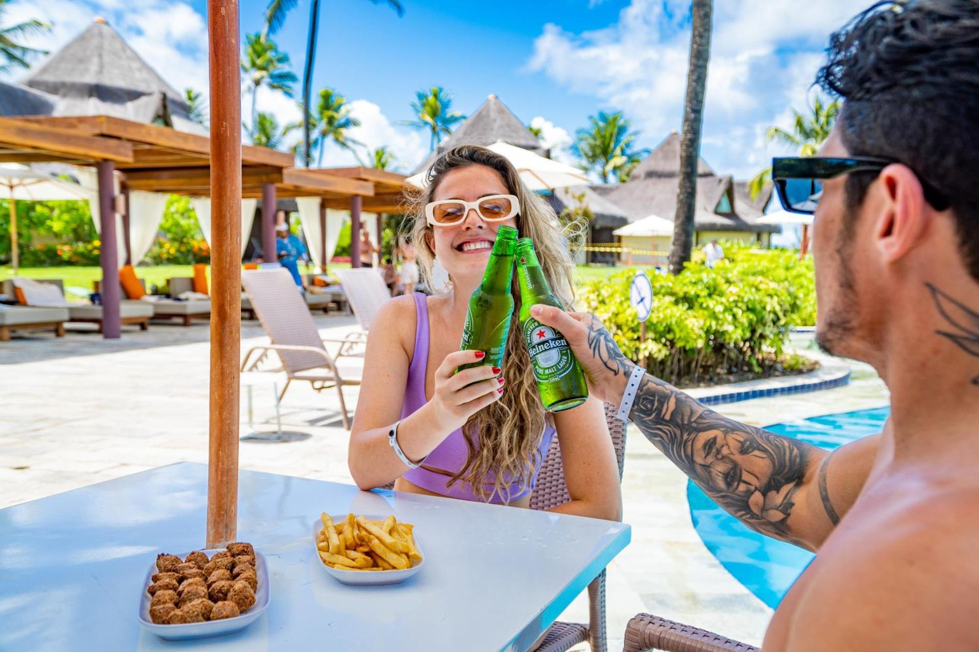 Summerville Resort Pôrto das Galinhas Εξωτερικό φωτογραφία